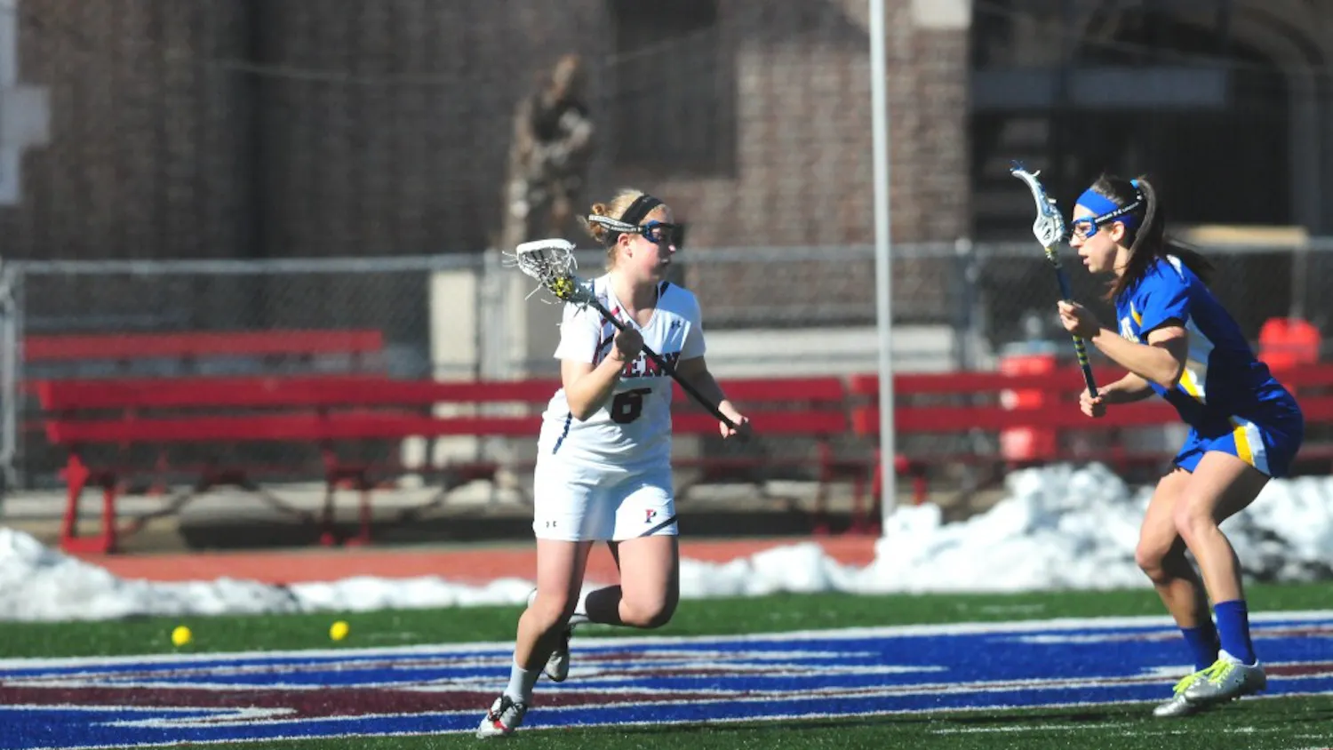 W Lacrosse v. Delaware
