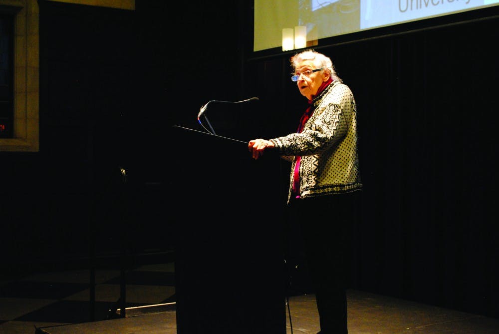 Women in Physics holds first annual lecture