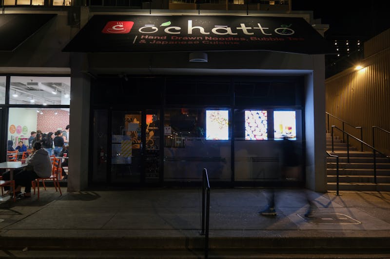 Ochatto ordered to temporarily close following nine health code violations