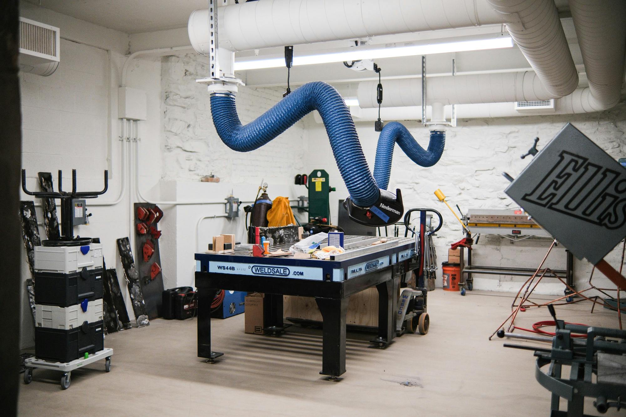 Weitzman Hall Renovations