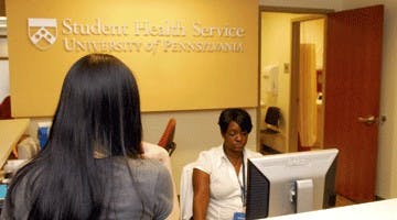 New Student Health Services building handles more patients | Photo Slideshow