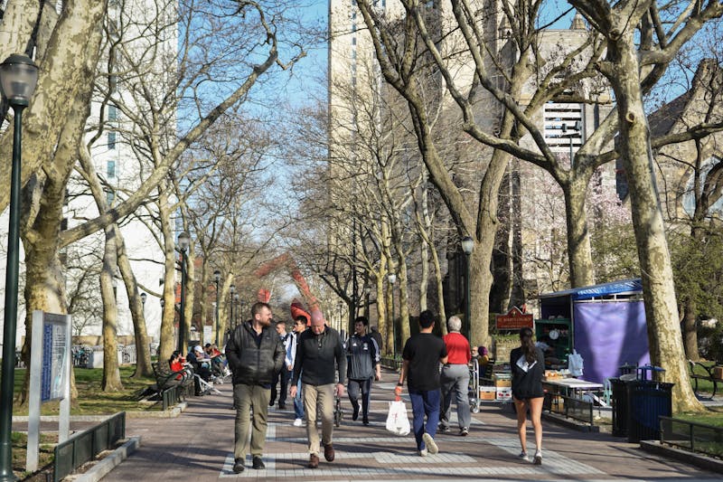 Alumni demand Penn take action against eight professors, citing alleged antisemitic conduct