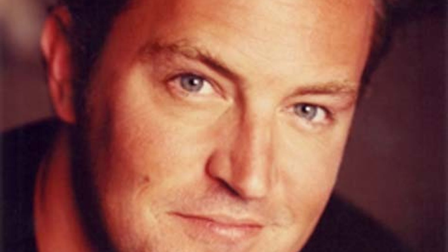 Matthew Perry will discuss his career and struggles with drug addiction.