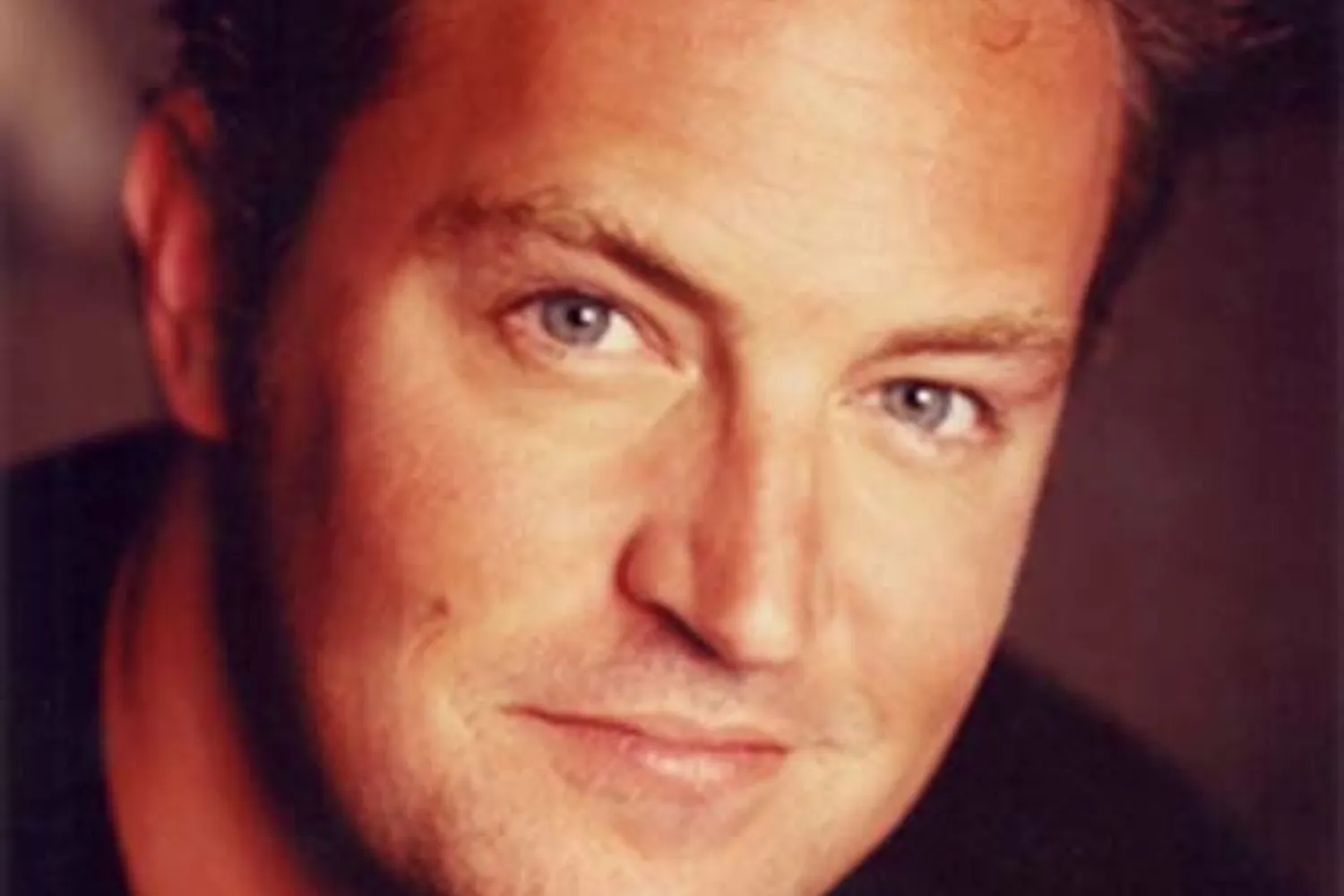 Matthew Perry will discuss his career and struggles with drug addiction.