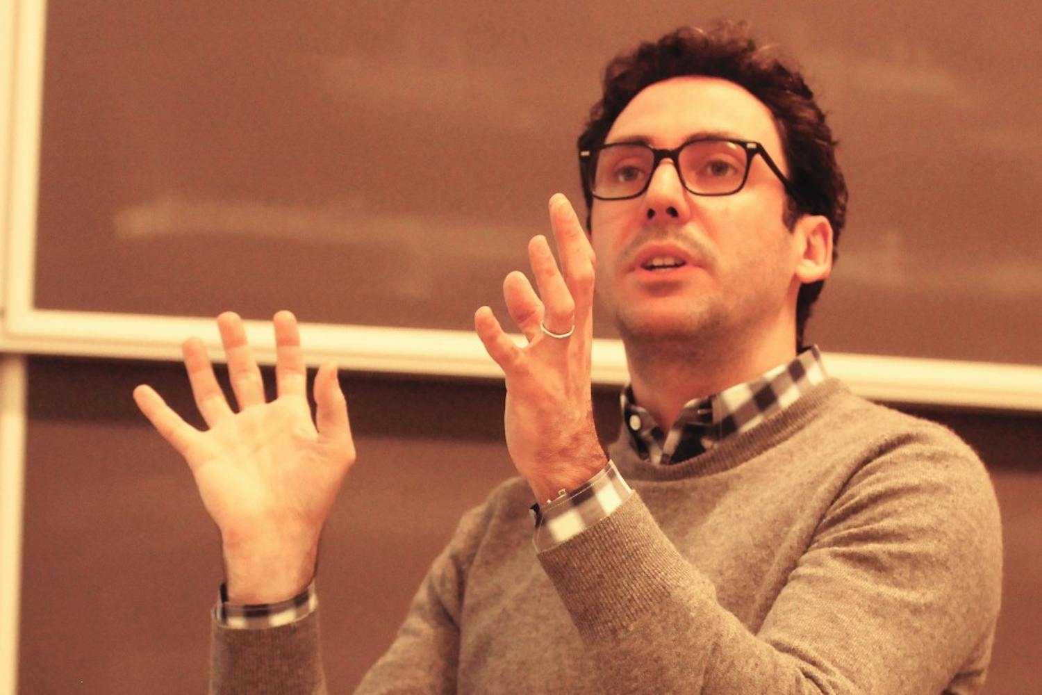 Baker Executive Speaker Series - Neil Blumenthal, Warby Parker