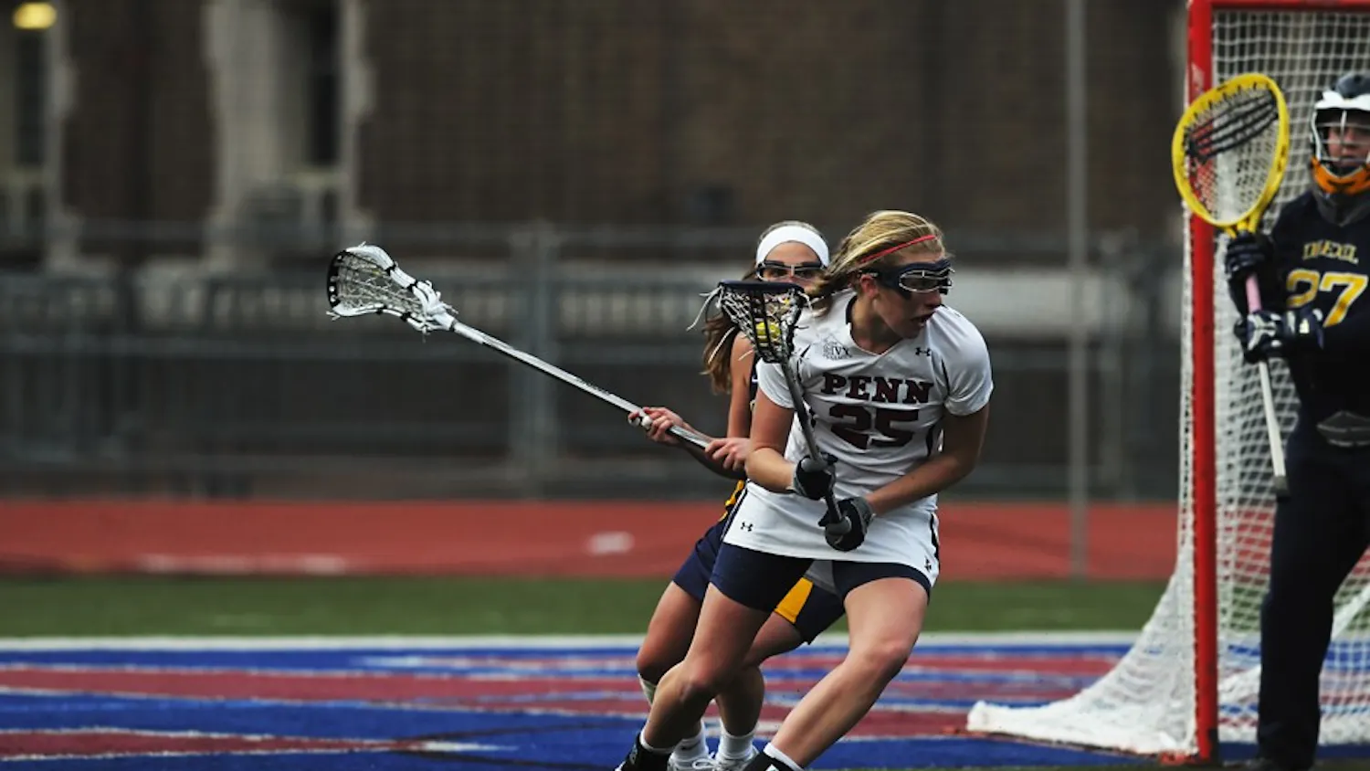 Lax: it's all in the family