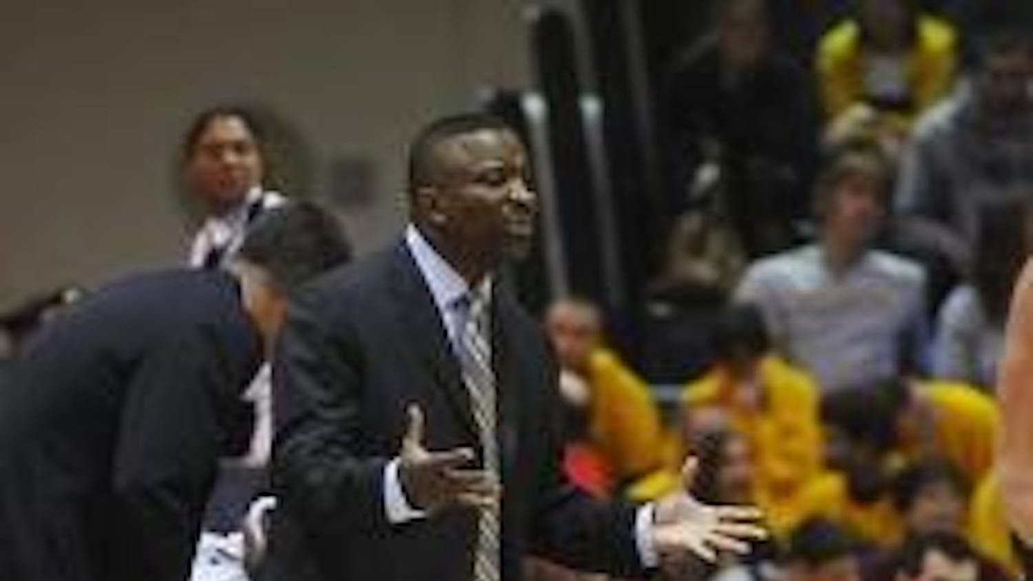 Scurria | Bruiser channels his inner Dangerfield