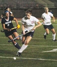 The roof's the limit for Field Hockey against winless Brown