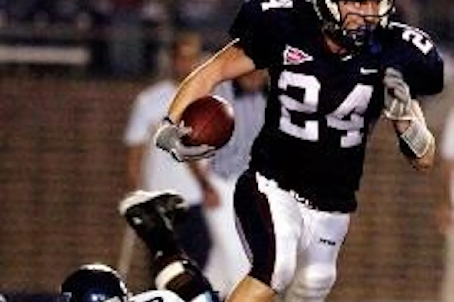 Ivy League Notebook: Ambrogi's game symbolic of loss