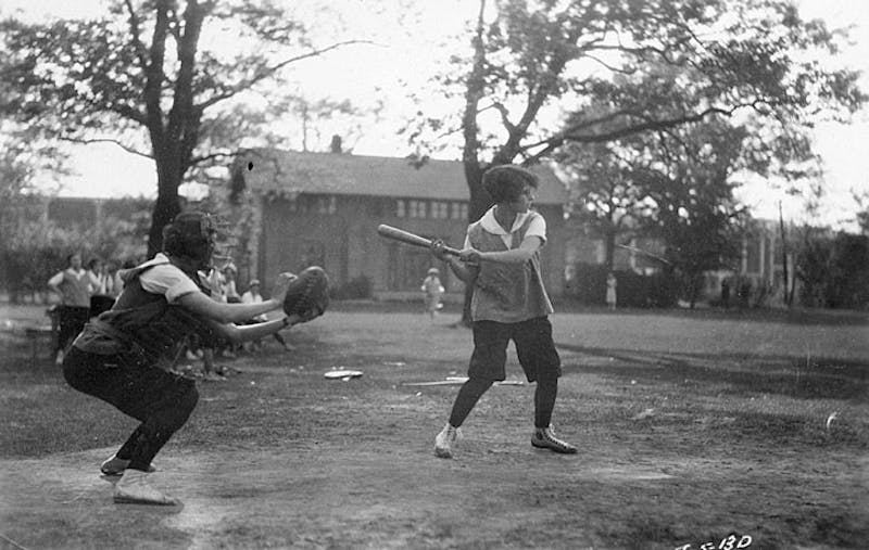 AAGPBL legends still fighting for girls' baseball