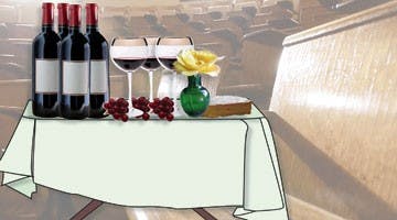 Wine will flow during this year's preceptorials