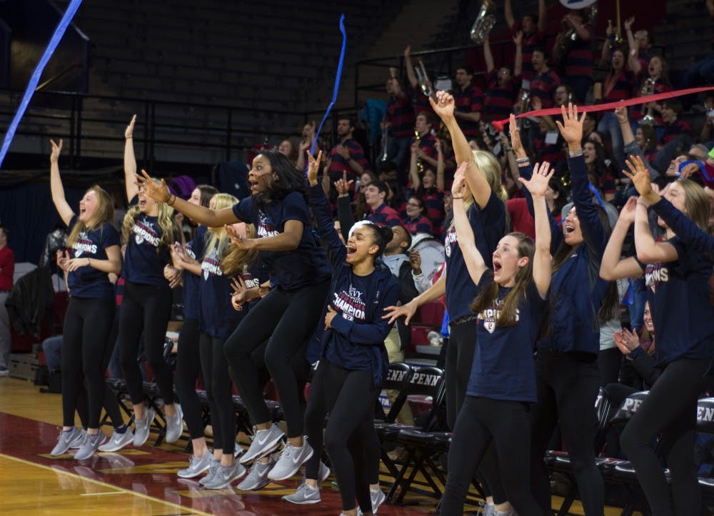 Penn women's basketball will dance as a 12 seed in Los Angeles as they head west to face Texas A&M in the NCAA Tournament.