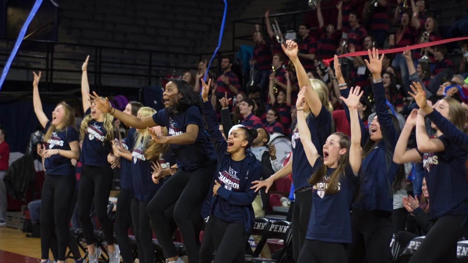 Penn women's basketball will dance as a 12 seed in Los Angeles as they head west to face Texas A&M in the NCAA Tournament.