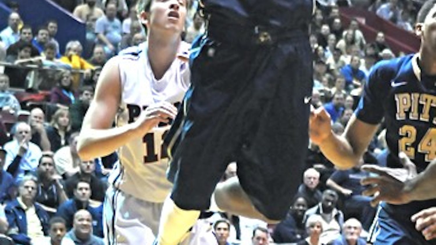 M. Hoops v. Pittsburgh 2011