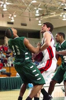 Tale of two teams nearly turns into a horror story