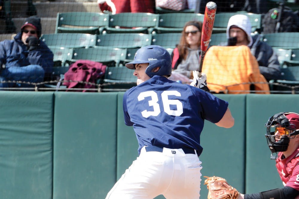 Baseball v Lafayette