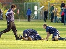 M. Soccer: Golden goal might not be enough