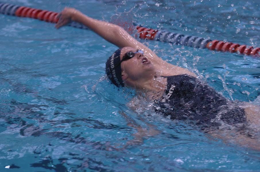 M. Swimming | Penn hopes to finish strong in last Ivy lap
