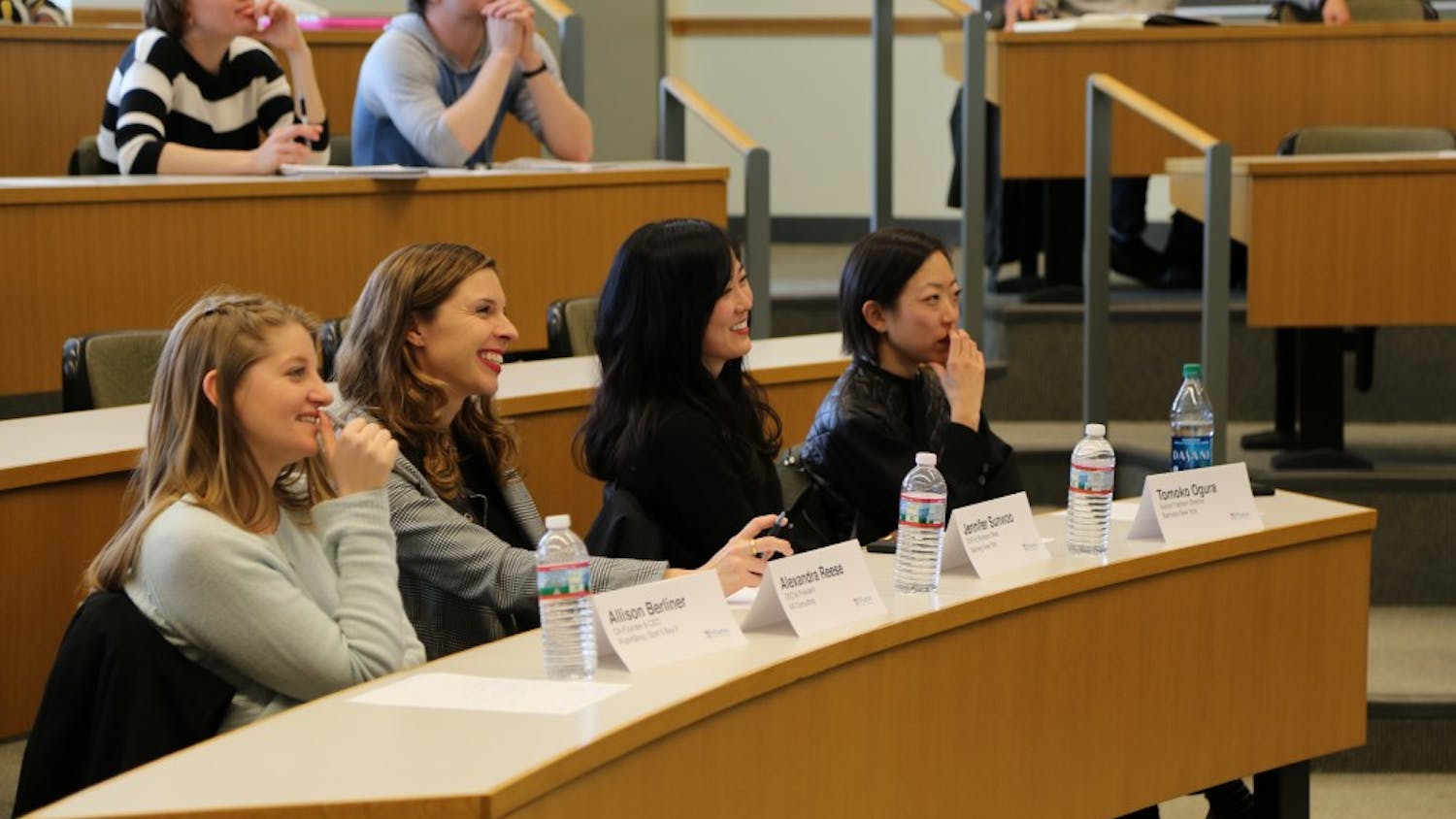 Penn Fashion Week: Shark Tank Competition