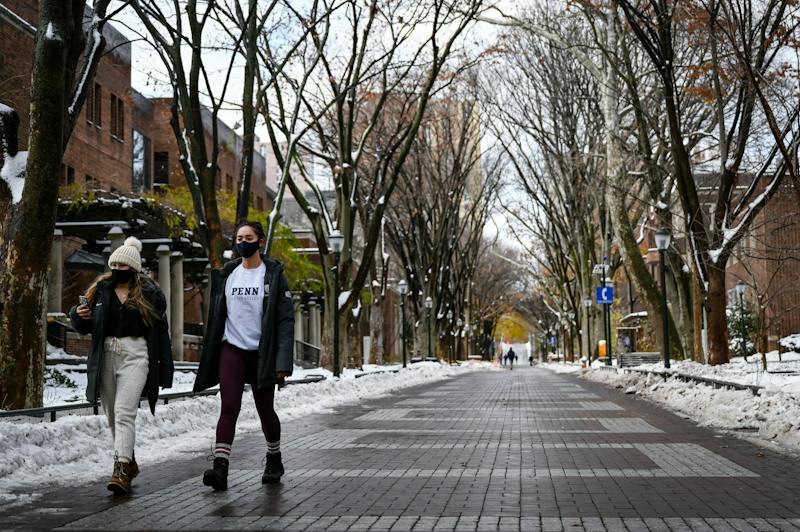 'Overheard at Penn' Facebook page sees sharp drop in activity during pandemic - Vimarsana News