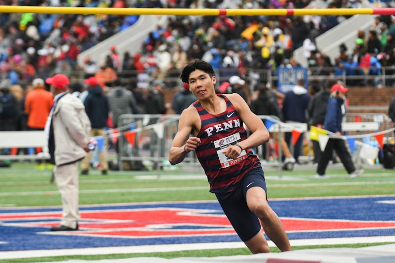 A &#39;true love&#39;: Kampton Kam&#39;s journey to the top of high jumping