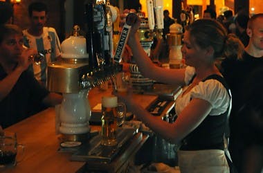 University City brews with excitement