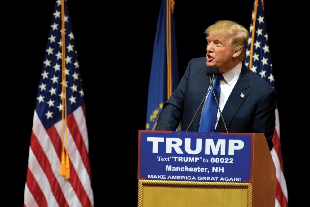 The University asked students from seven Muslim-majority countries cited in President Trump's executive order to defer travel if possible.