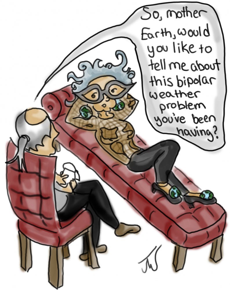 Jennie Shapira | Mother Earth