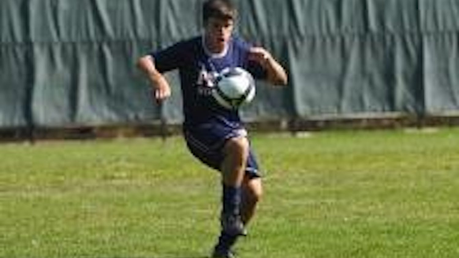 M Soccer Notebook | Healy nearing nod in the net