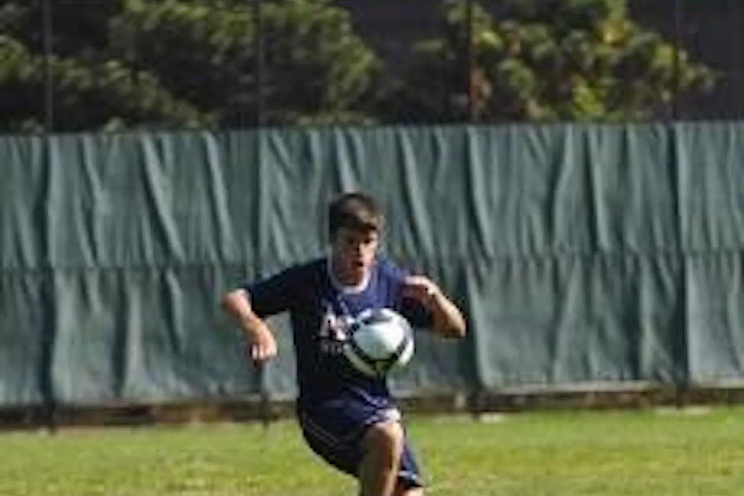 M Soccer Notebook | Healy nearing nod in the net