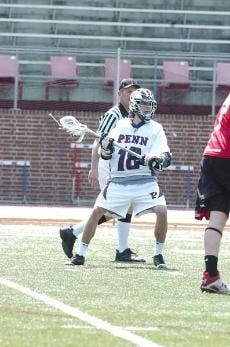 Twas not to be: Terps top M. Lax