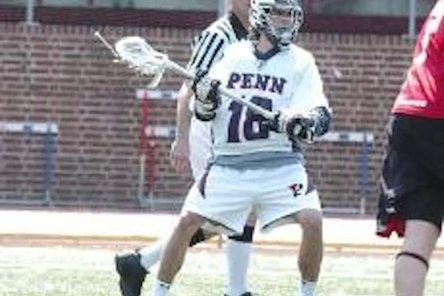 Twas not to be: Terps top M. Lax