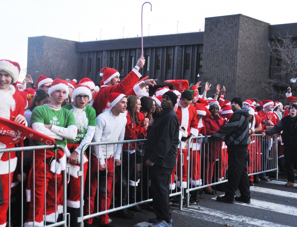 2013 Running of the Santas