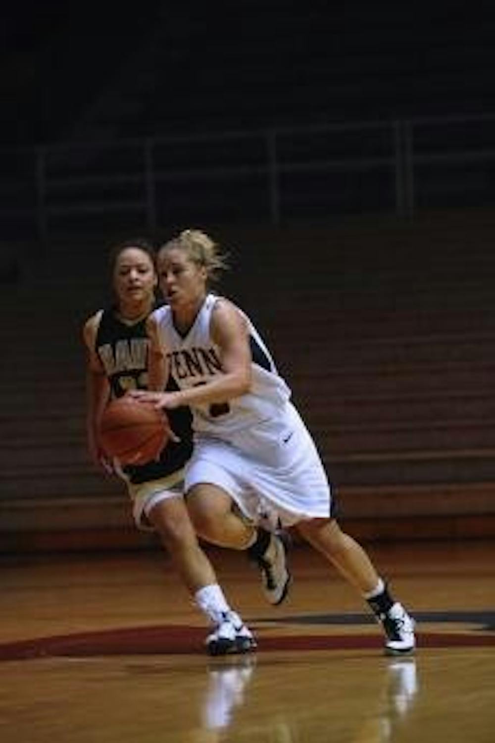 W. Hoops | No time to Knapp after picking up first two wins