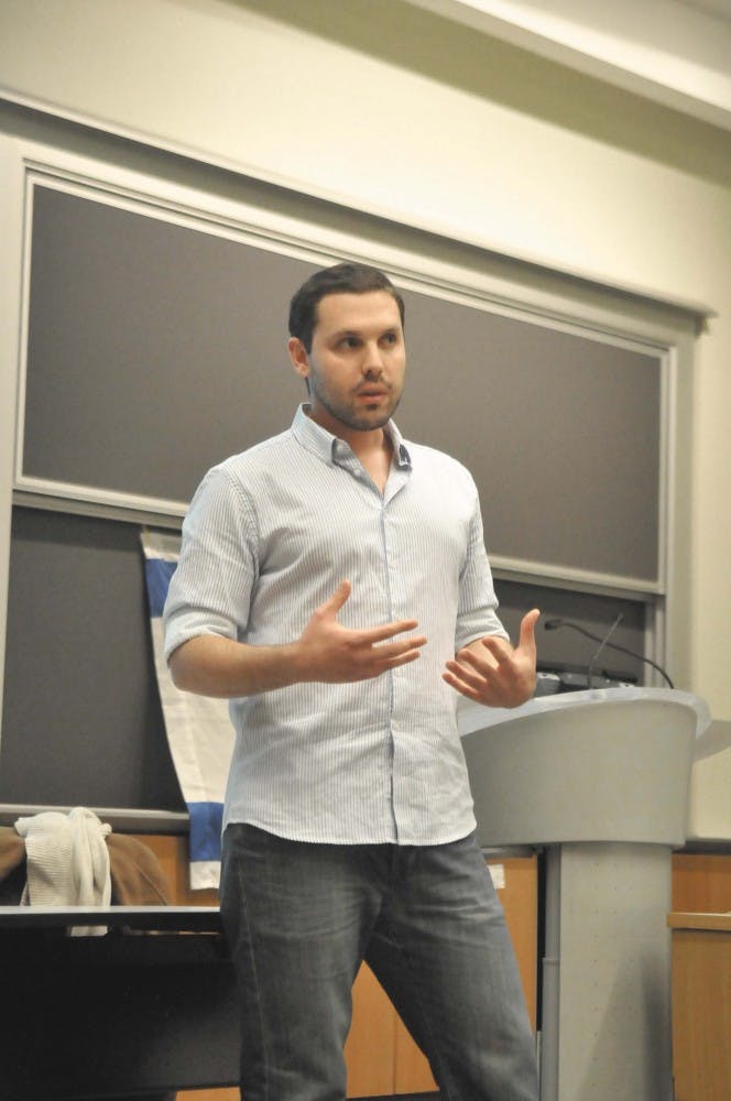 Penn Friends of Israel Presents: Israeli Soldiers' Stories