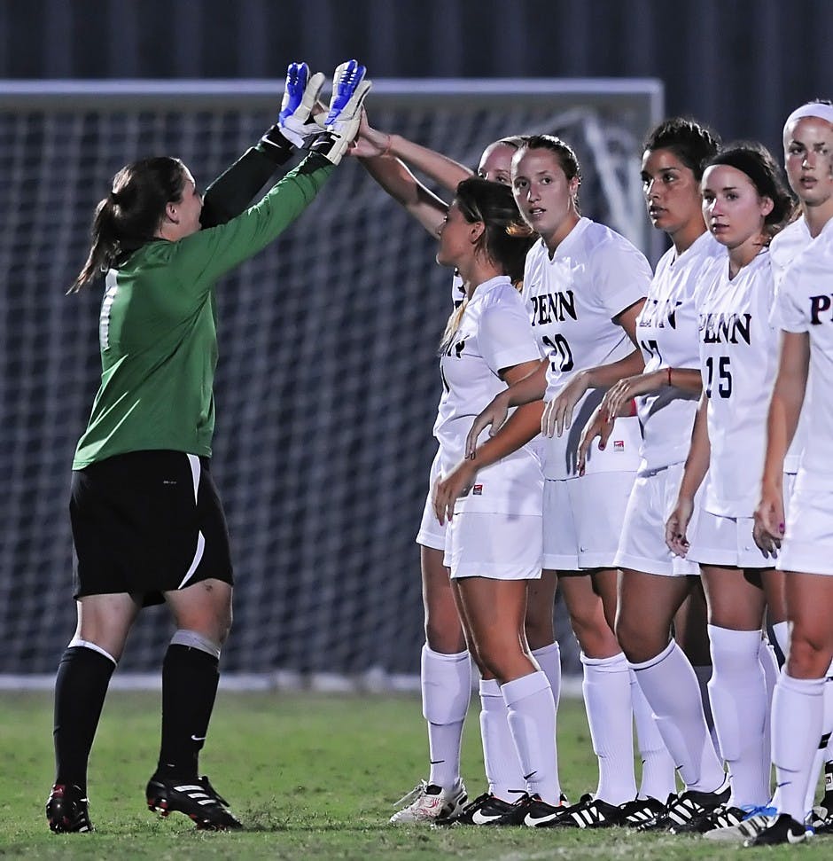 W. Soccer v. Delaware 9/4