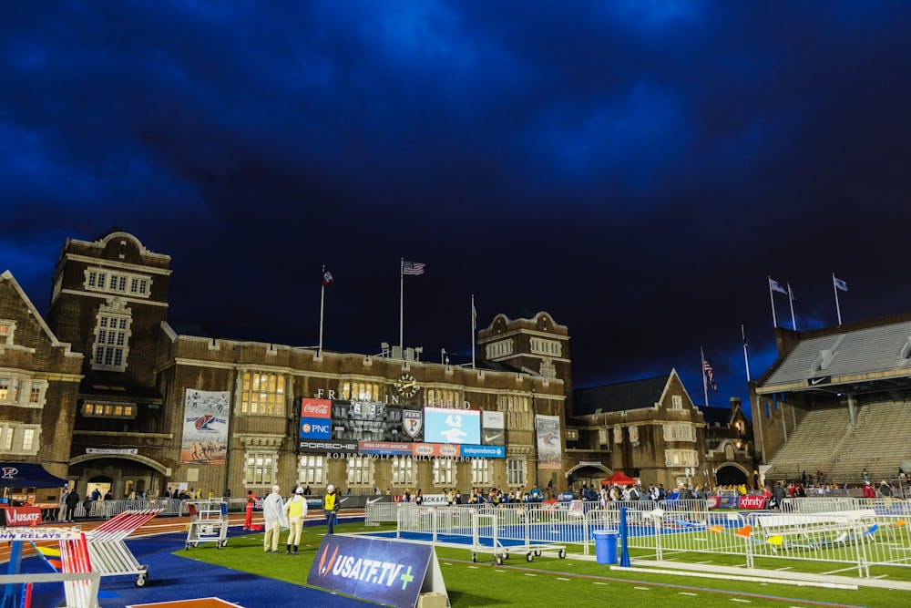 penn-relays-night-time