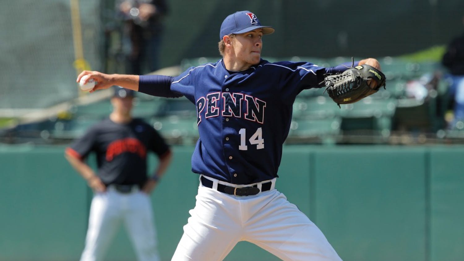 150409 University of Pennsylvania - Baseball vs Princeton
