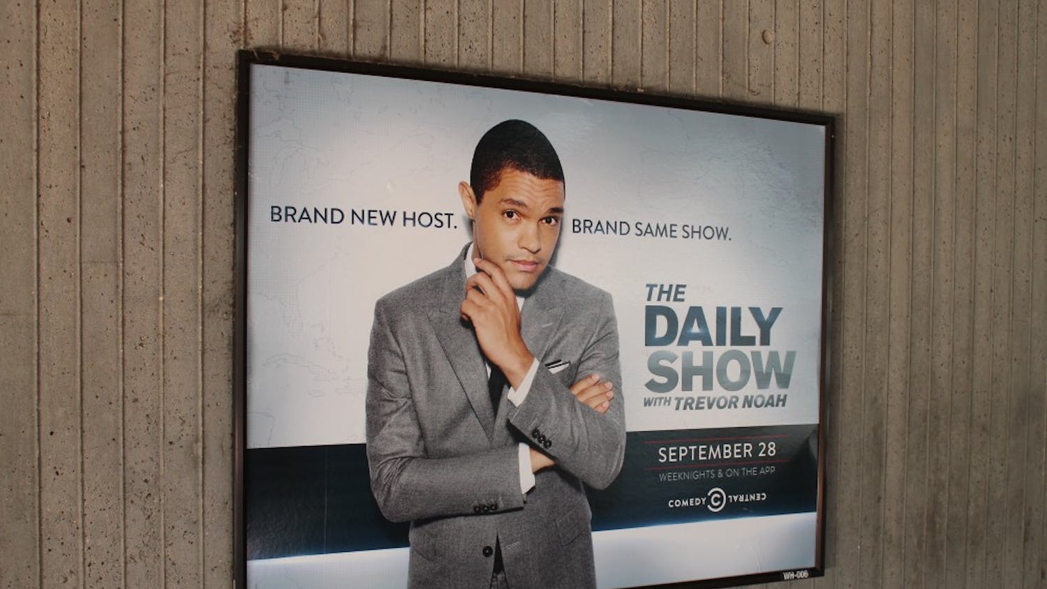 Trevor Noah will be coming to Philadelphia during the Democratic National Convention this summer. | Courtesy of Flickr user Elvert Barnes