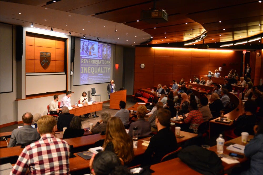 Andrea Mitchell Center Event