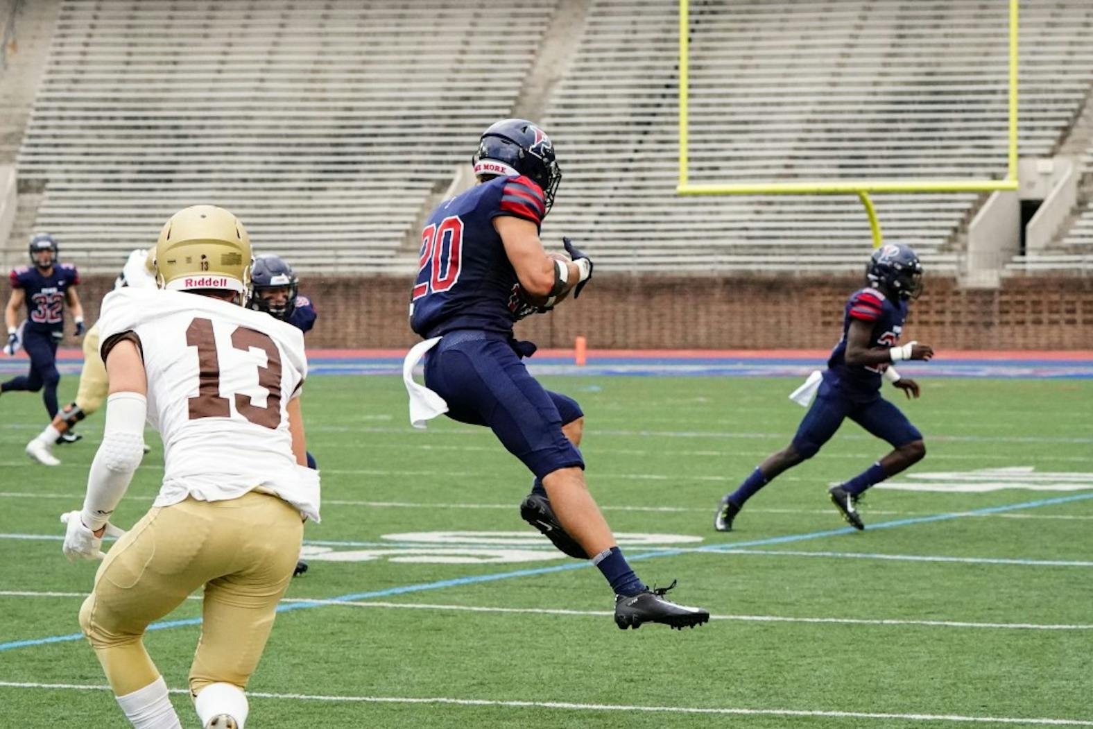 Football vs. Lehigh Jacob Martin Interception September 22 2018.jpg