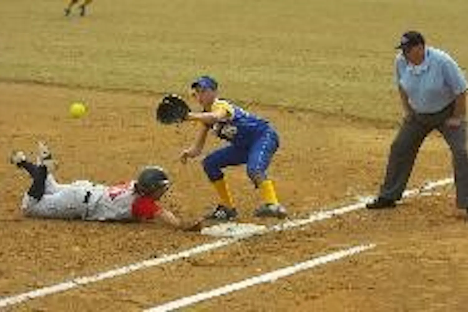 Softball finally has a chance to stretch its legs