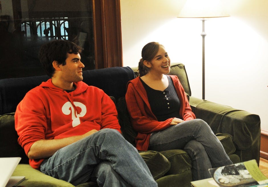 Kelly Writer's House attracts 'most talented' student writers