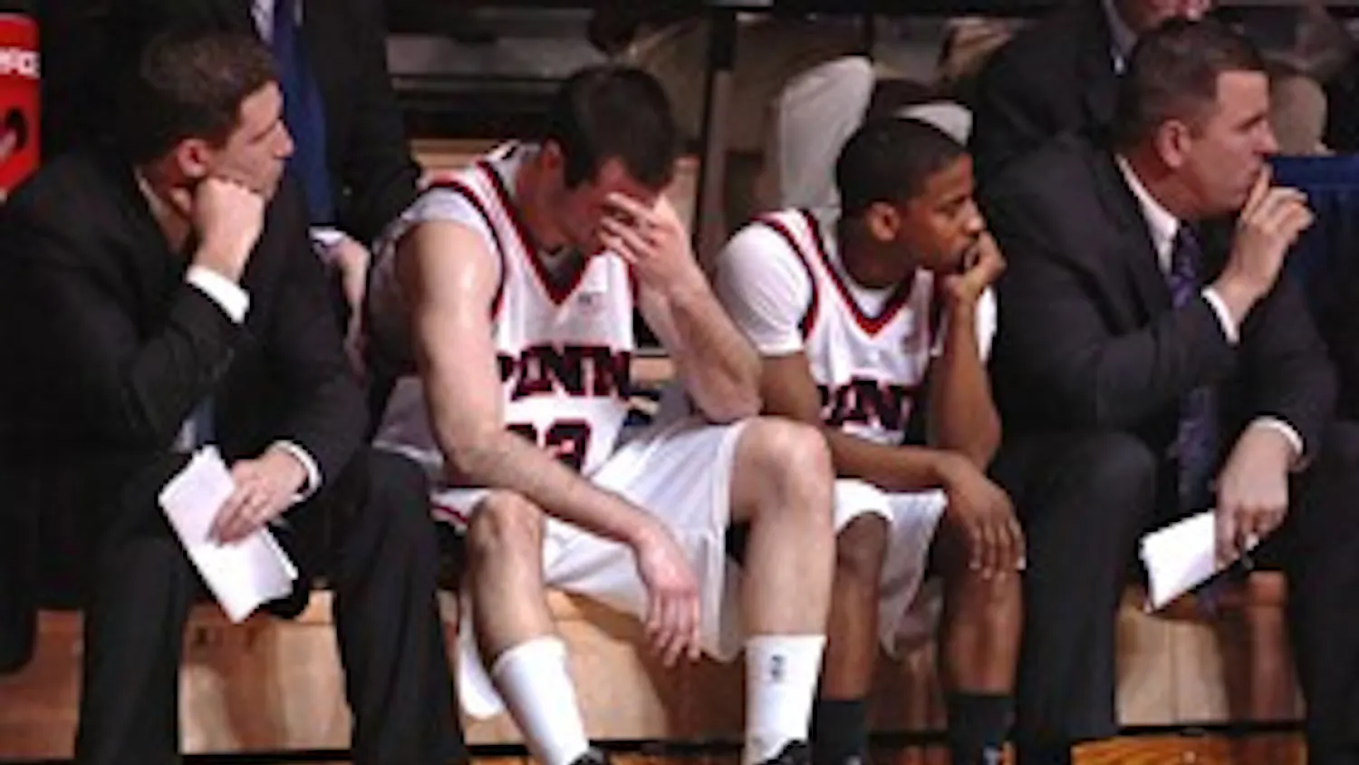 Silcox | Penn has a lot riding on the bench