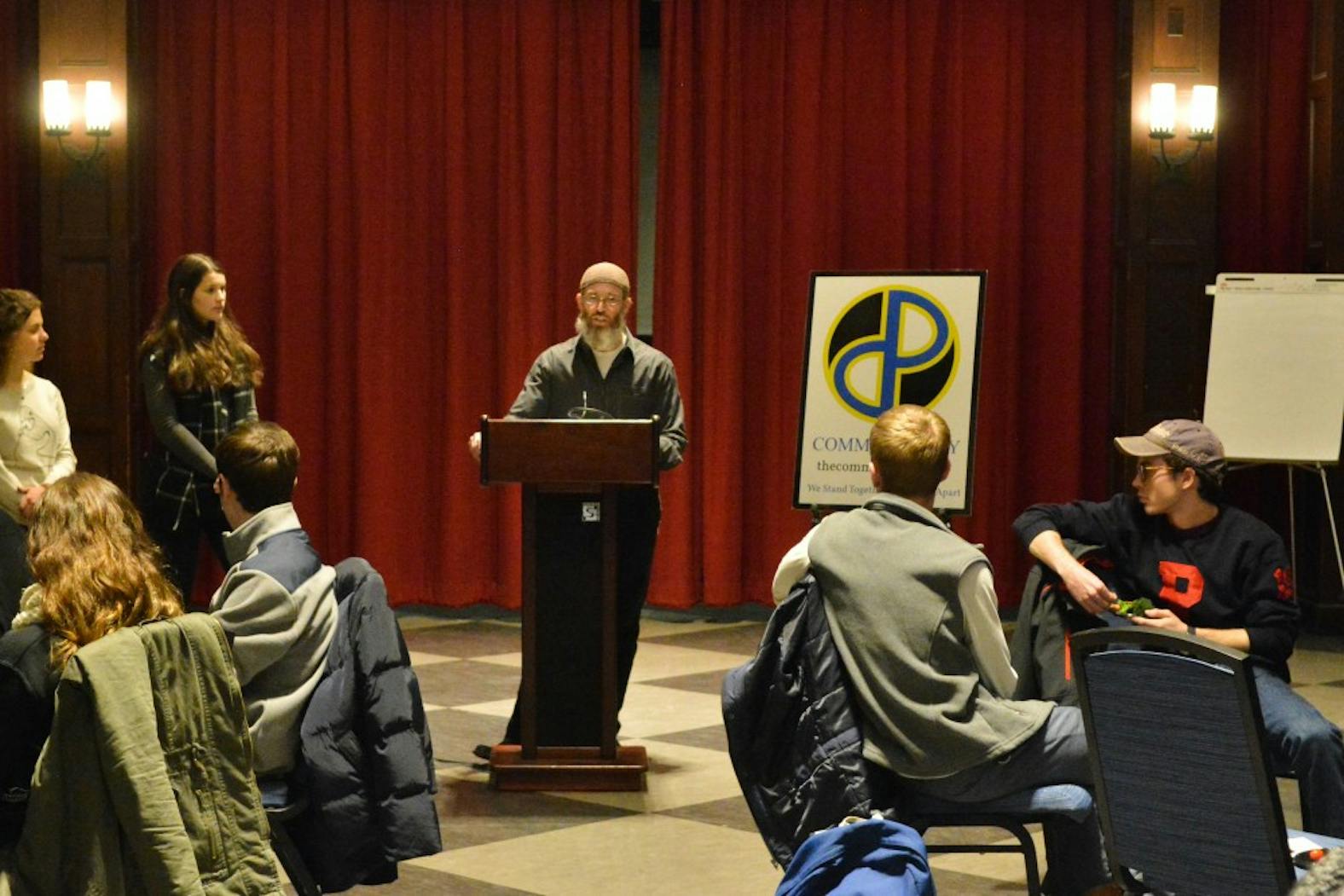 Gun Violence Walk In 