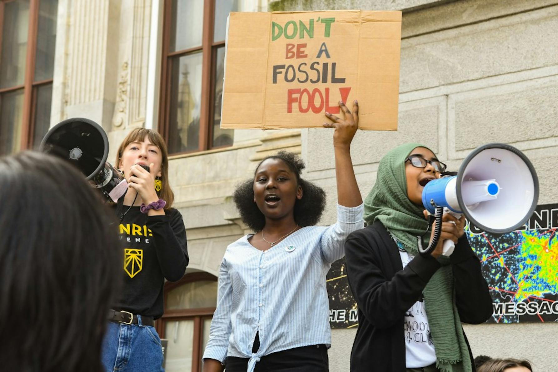 Climate Change Strike September 20 2019 Student Protest March by Eliud Vargas 005.jpg