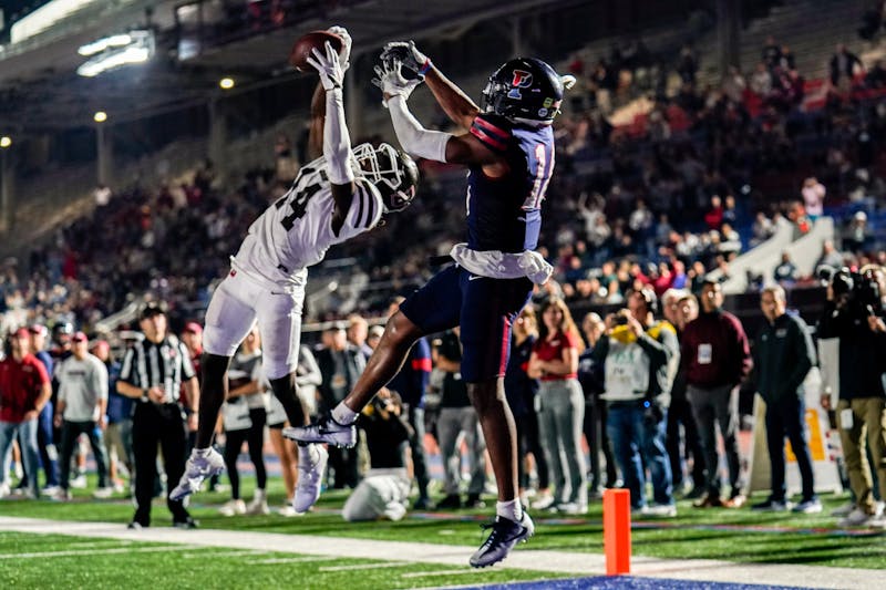 Penn football still looking for its first Ivy League win ahead of matchup against Brown