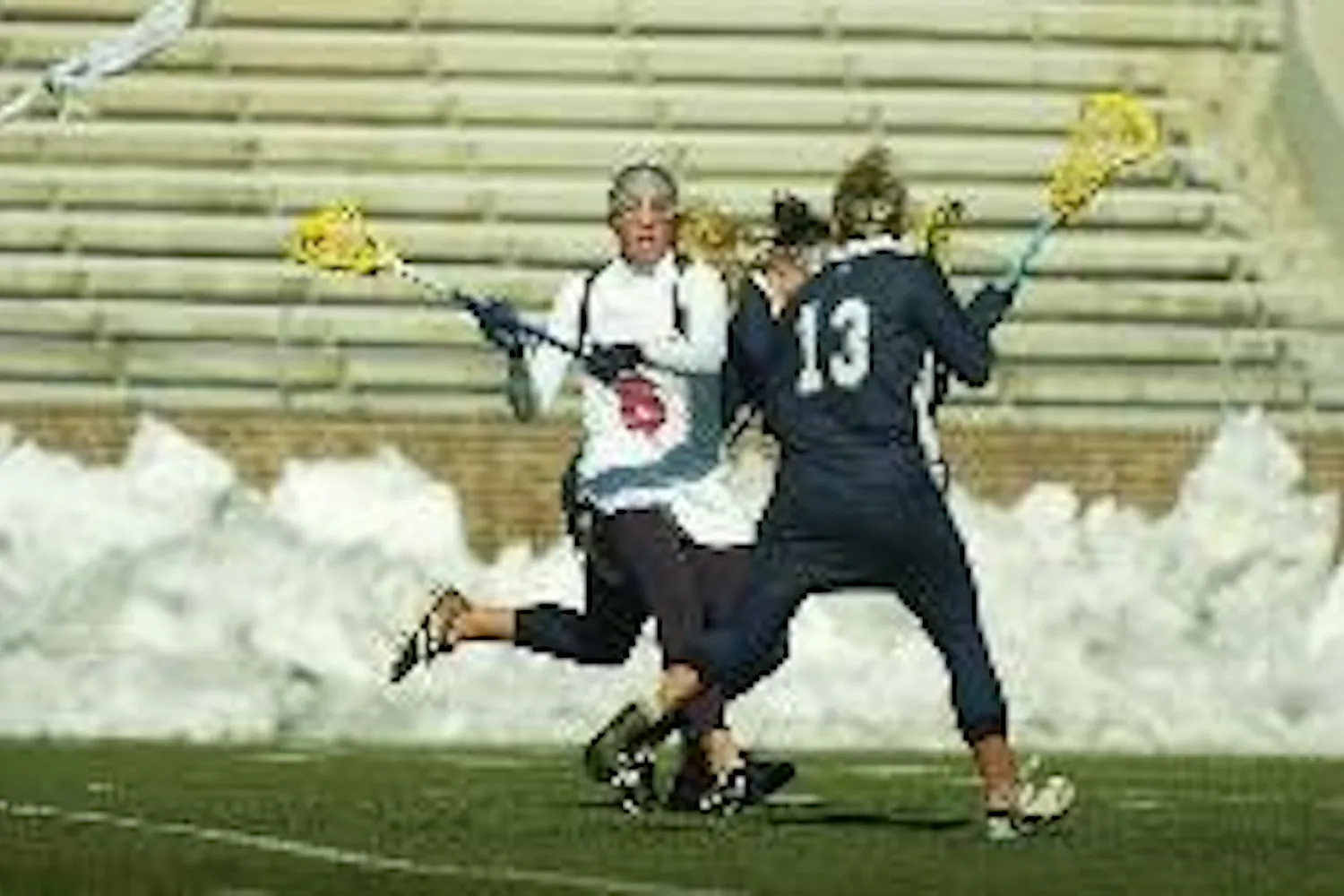 W. Lax looks for quick start to stun the Big Red