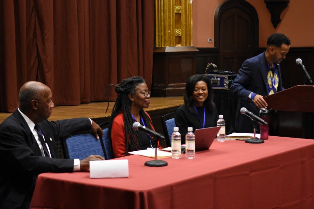 1619 Slavery Conference