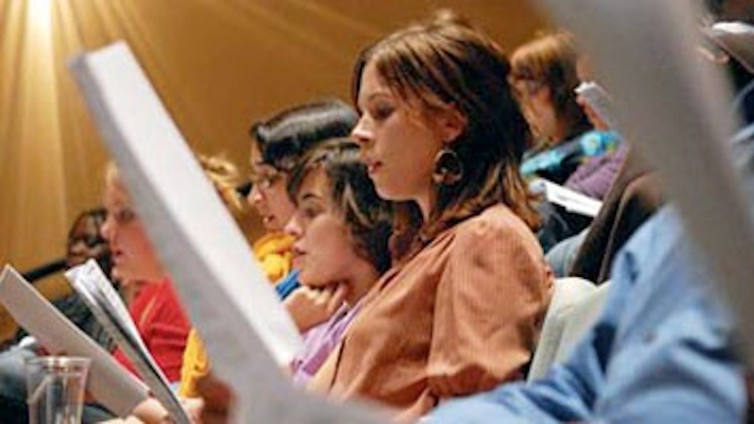 Want to whine? Try a song